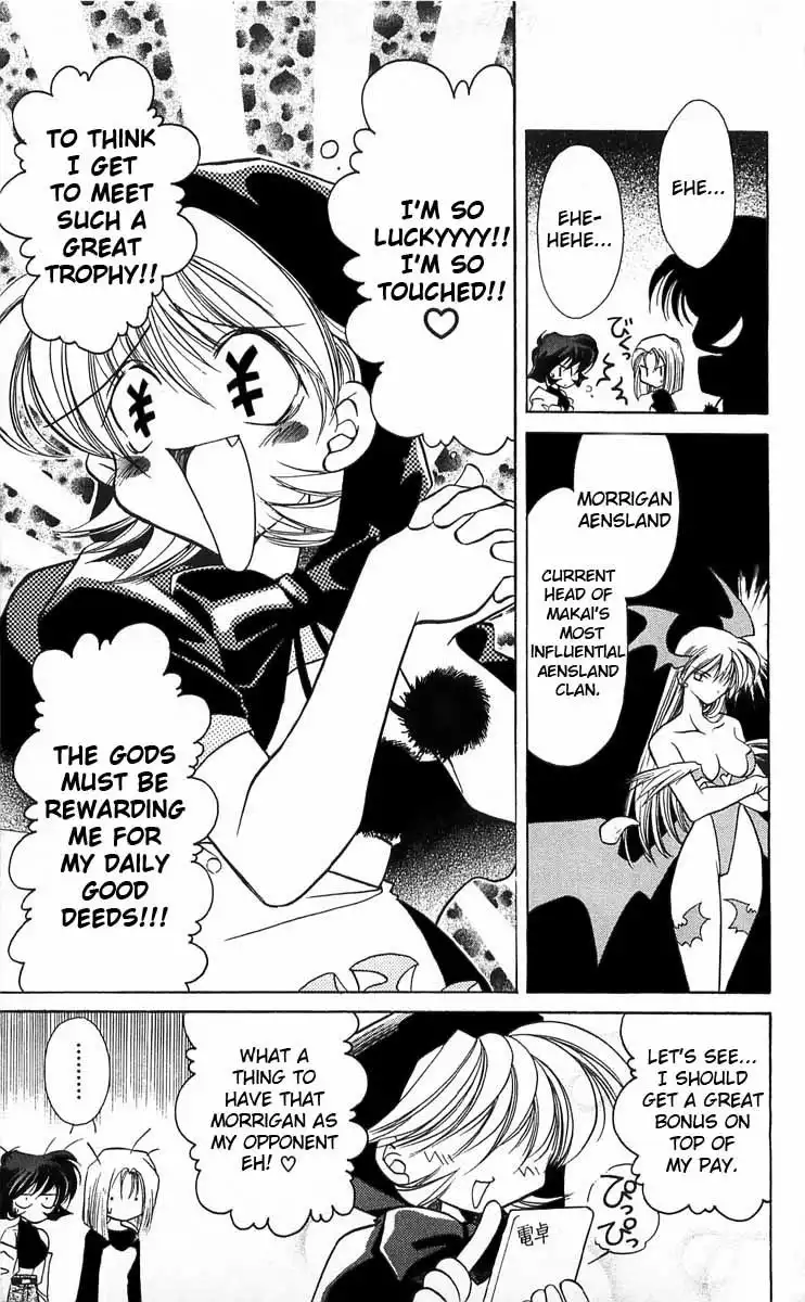 Vampire Savior Chapter 4 14